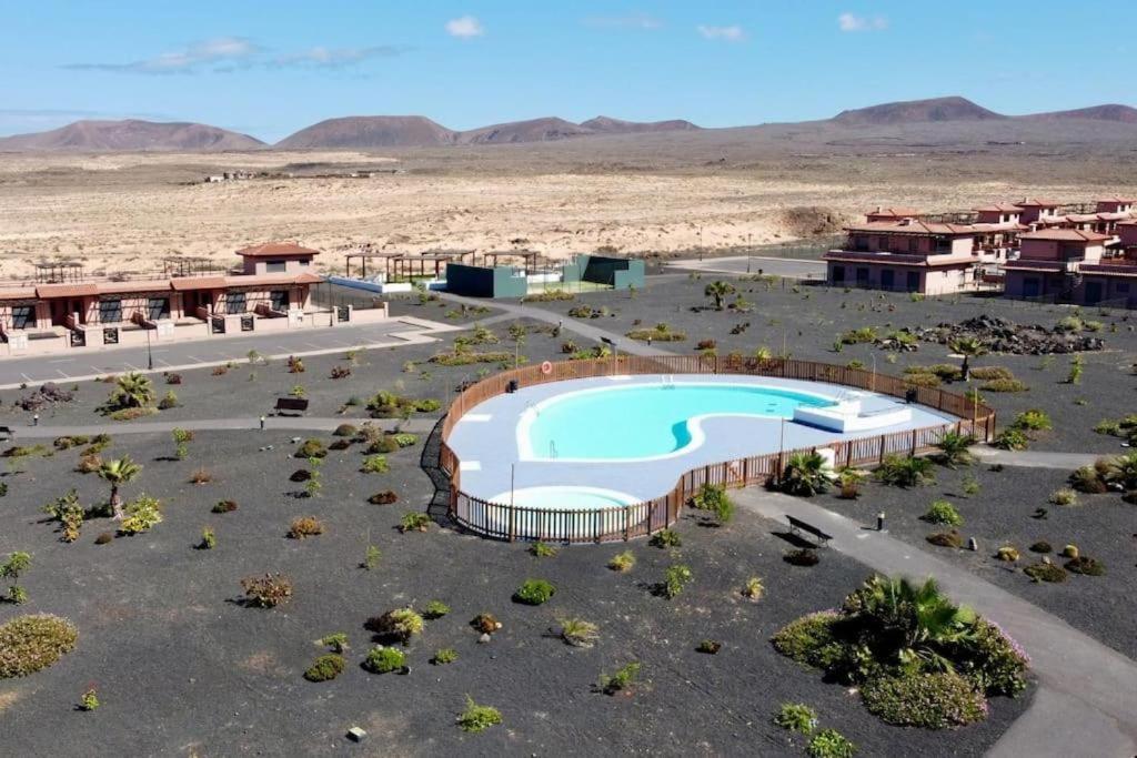 Dreamsville Fuerteventura A 5 Minutos De 拉哈雷斯 外观 照片