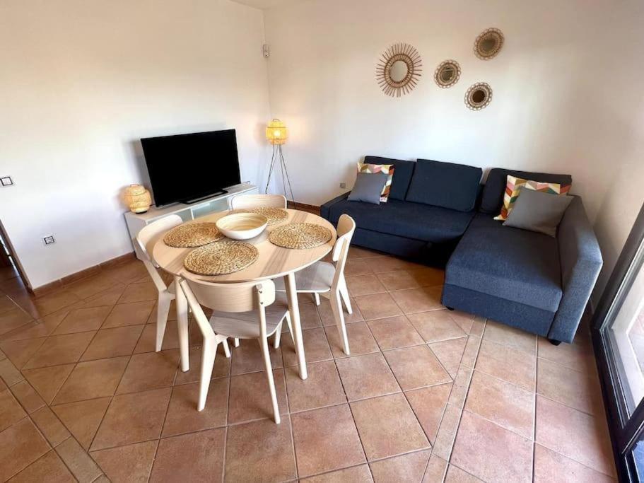 Dreamsville Fuerteventura A 5 Minutos De 拉哈雷斯 外观 照片